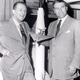 Disney y Von Braun. Wikimedia Commons
